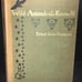 Antique 1900 Wild animals I have known illustrated outdoors