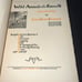 Antique 1900 Wild animals I have known illustrated outdoors