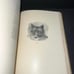 Antique 1900 Wild animals I have known illustrated outdoors