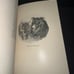 Antique 1900 Wild animals I have known illustrated outdoors