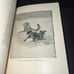 Antique 1900 Wild animals I have known illustrated outdoors