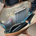 Laptop stained glass bag Handmade