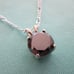 3.57ct BLACK DIAMOND NECKLACE,CERTI FICATE OF AUTHENTICITY,F REE DIAMOND TESTER