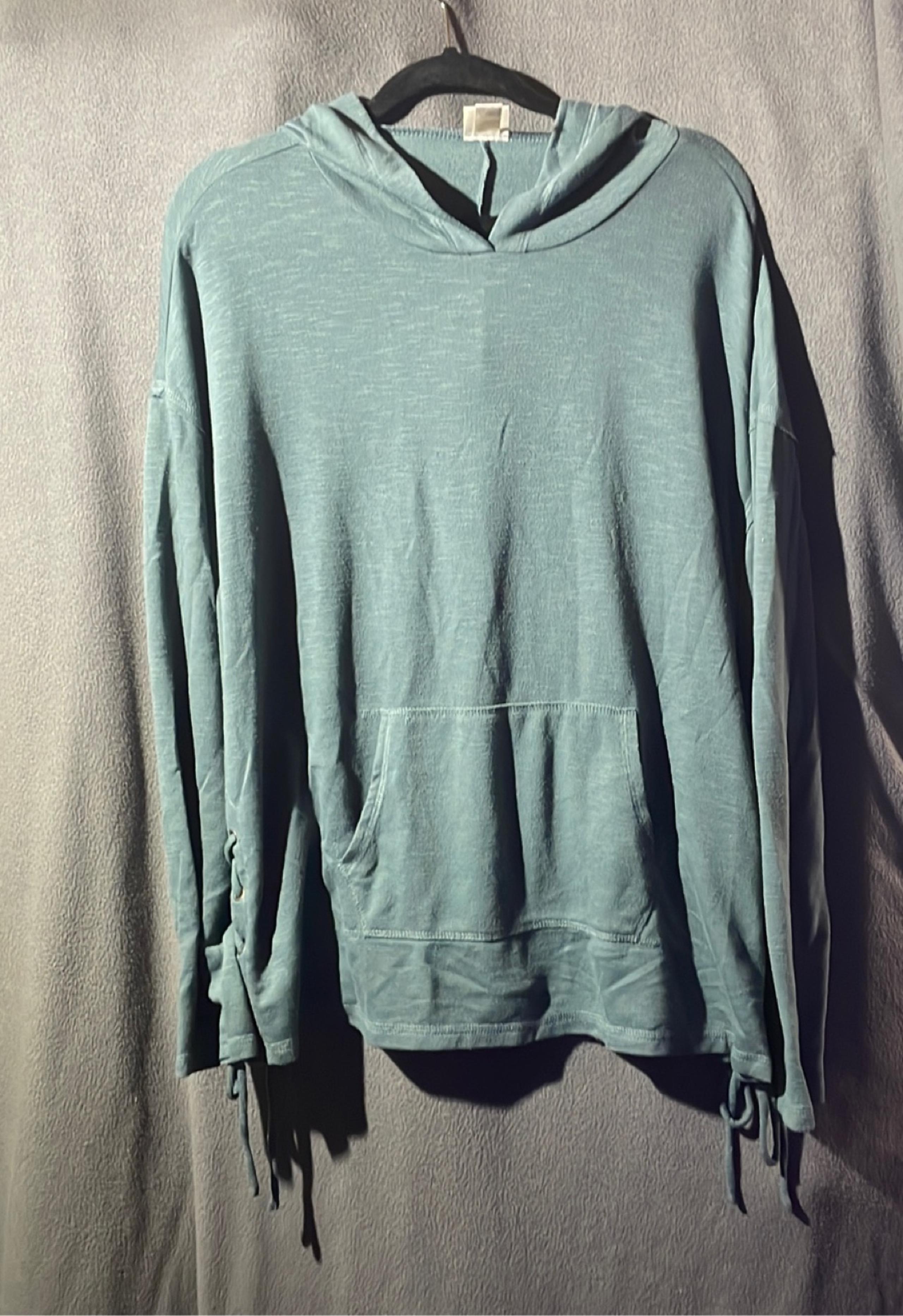Gently used hoodie