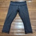 Lululemon Space Dyed Crop Pants
