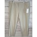 NwT Athleta Stellar Straight Crop Pants Women’s Size 24 in Neutral Minimalist