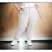 NwT Athleta Stellar Straight Crop Pants Women’s Size 24 in Neutral Minimalist