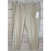 NwT Athleta Stellar Straight Crop Pants Women’s Size 24 in Neutral Minimalist