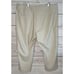 NwT Athleta Stellar Straight Crop Pants Women’s Size 24 in Neutral Minimalist