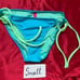 32B Small Gorgeous Bikini Set Swimsuit