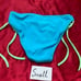 32B Small Gorgeous Bikini Set Swimsuit