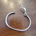 Mexico 925 Taxco Sterling Silver Bracelet