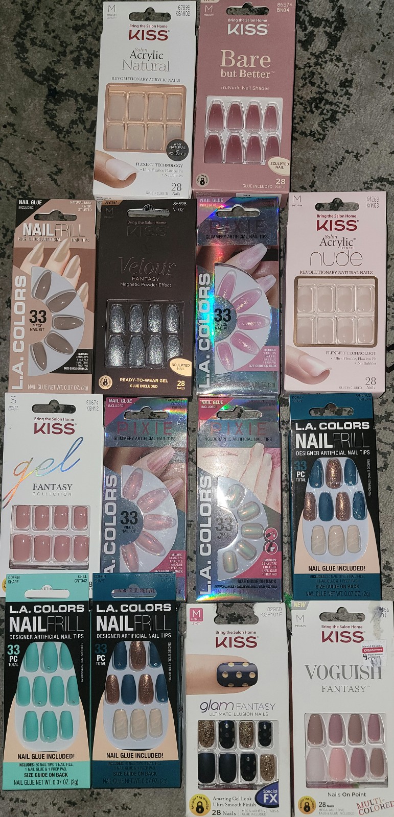 Super nails 14