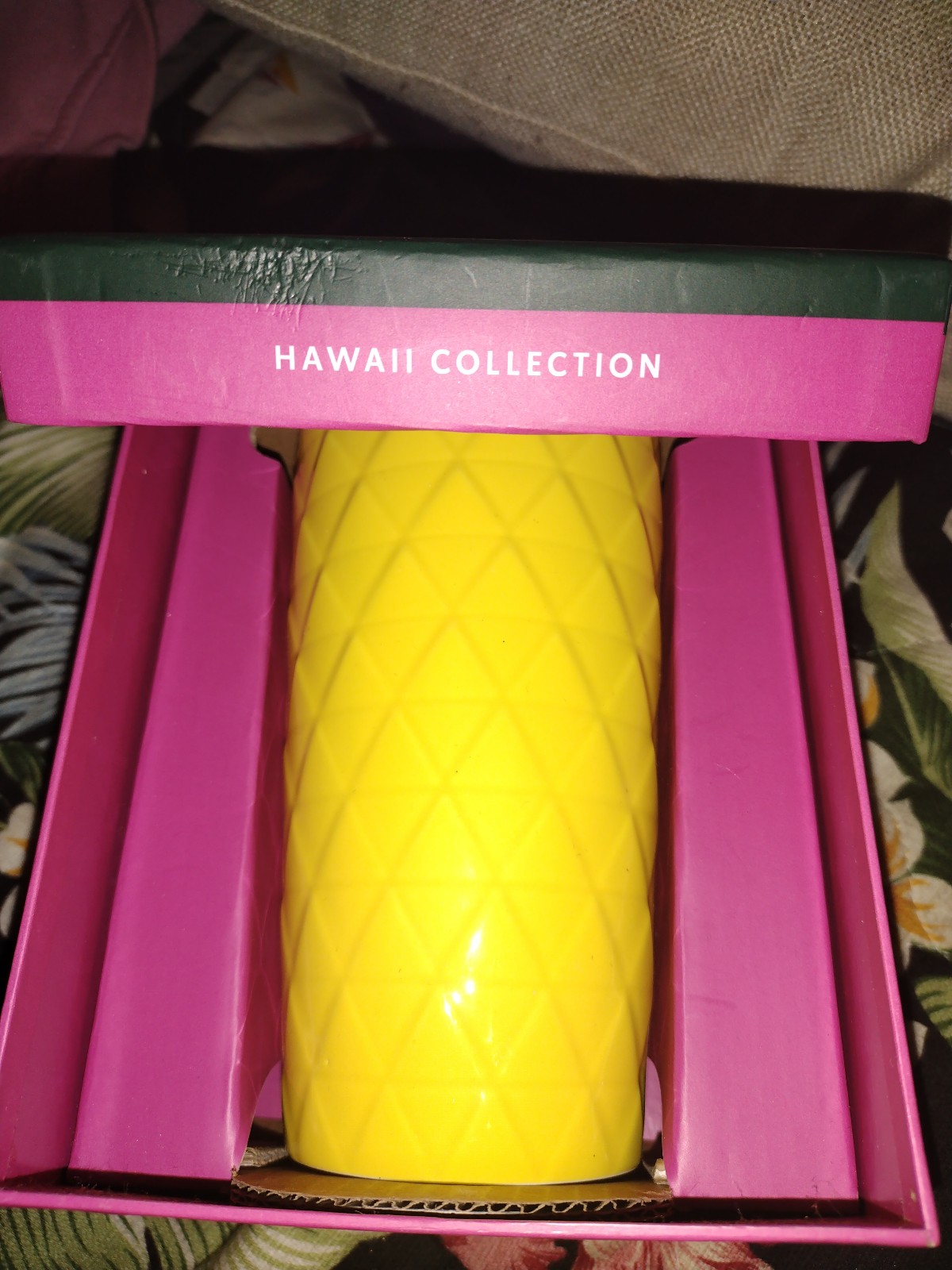 Starbucks Hawaii COLLECTION CERAMIC HOT
