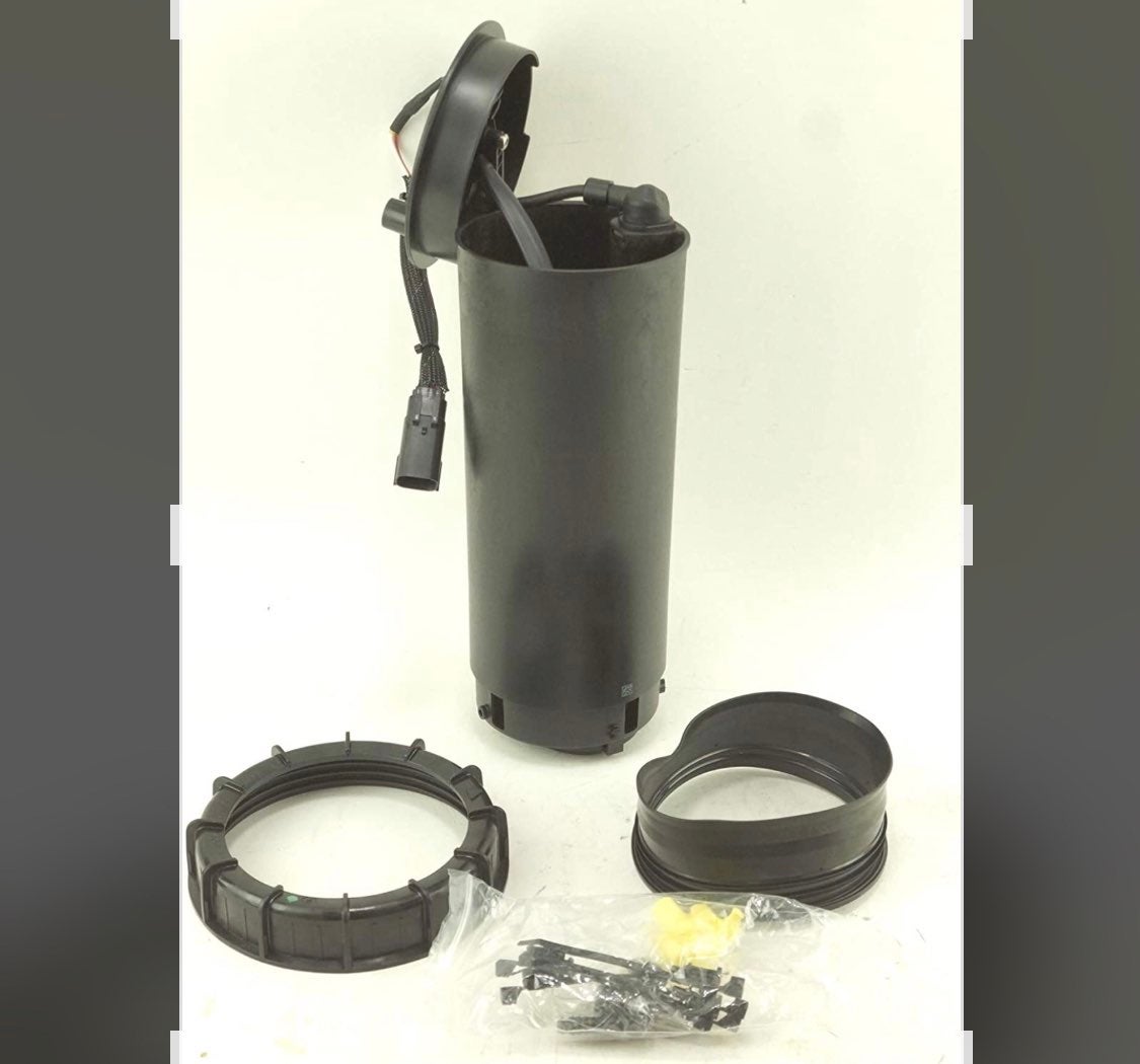 Ford Reservoir Assembly