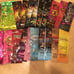 tanning lotion packets