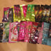tanning lotion packets
