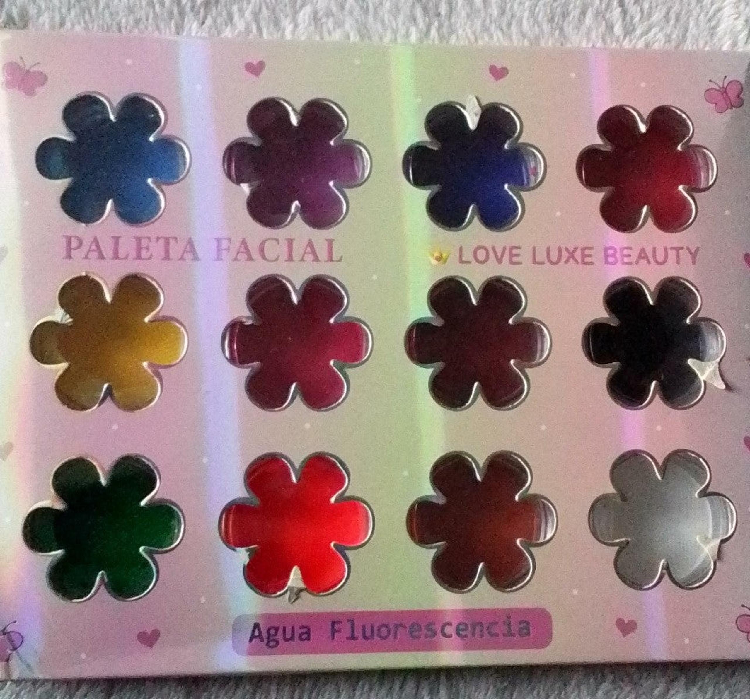 palette
