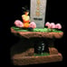Dragonball Akira toriyama tomb diorama