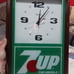 7 up hanover clock