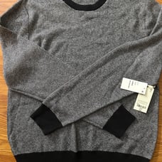 New with tags size Lg mens sweater