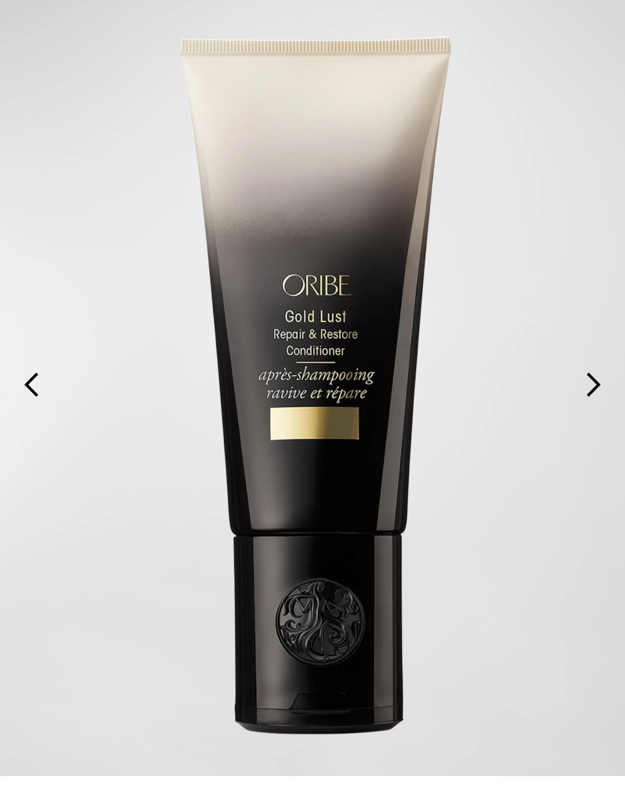Oribe Gold lust conditioner to repair and restore BNIB MSRP 56