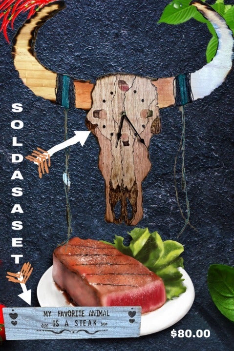 It's Steak Time