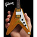 Gibson Les Paul / Flying V Mini Guitars