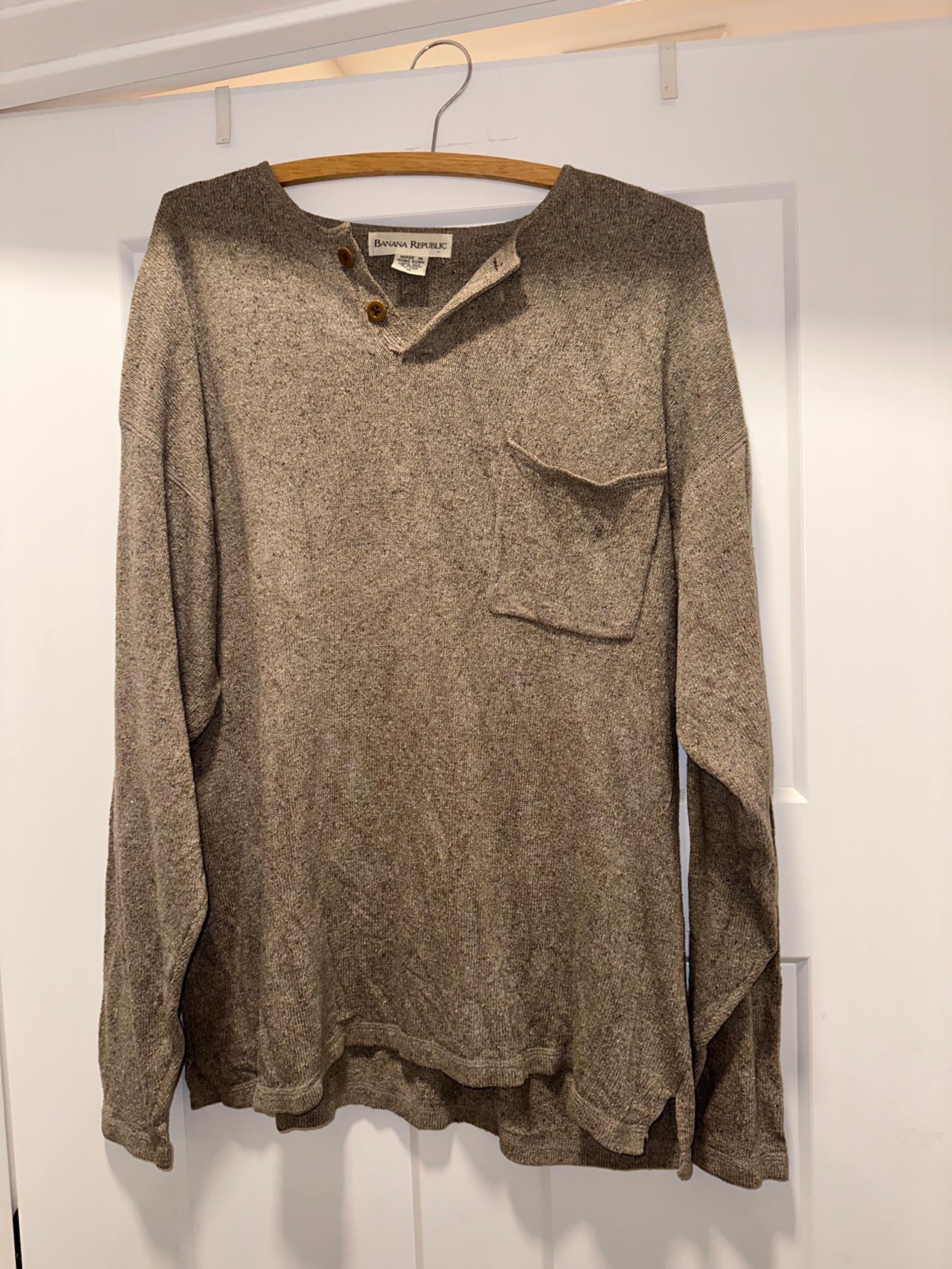 Banana Republic women’s top