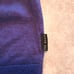 Ted Baker V-Neck Sweater Pullover Long Sleeve Casual Top Blue 6 Merino Wool