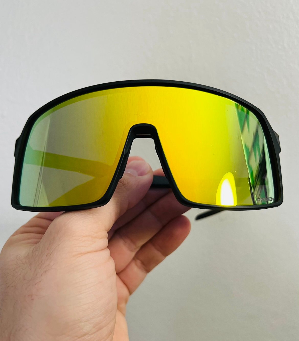 NEW Polarized PRIZM Oakley SUTRO Sport Glasses Baseball/ Softball/ Golf/ Cycling
