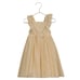 Noralee Dorthea Dress - Champagne 4Y