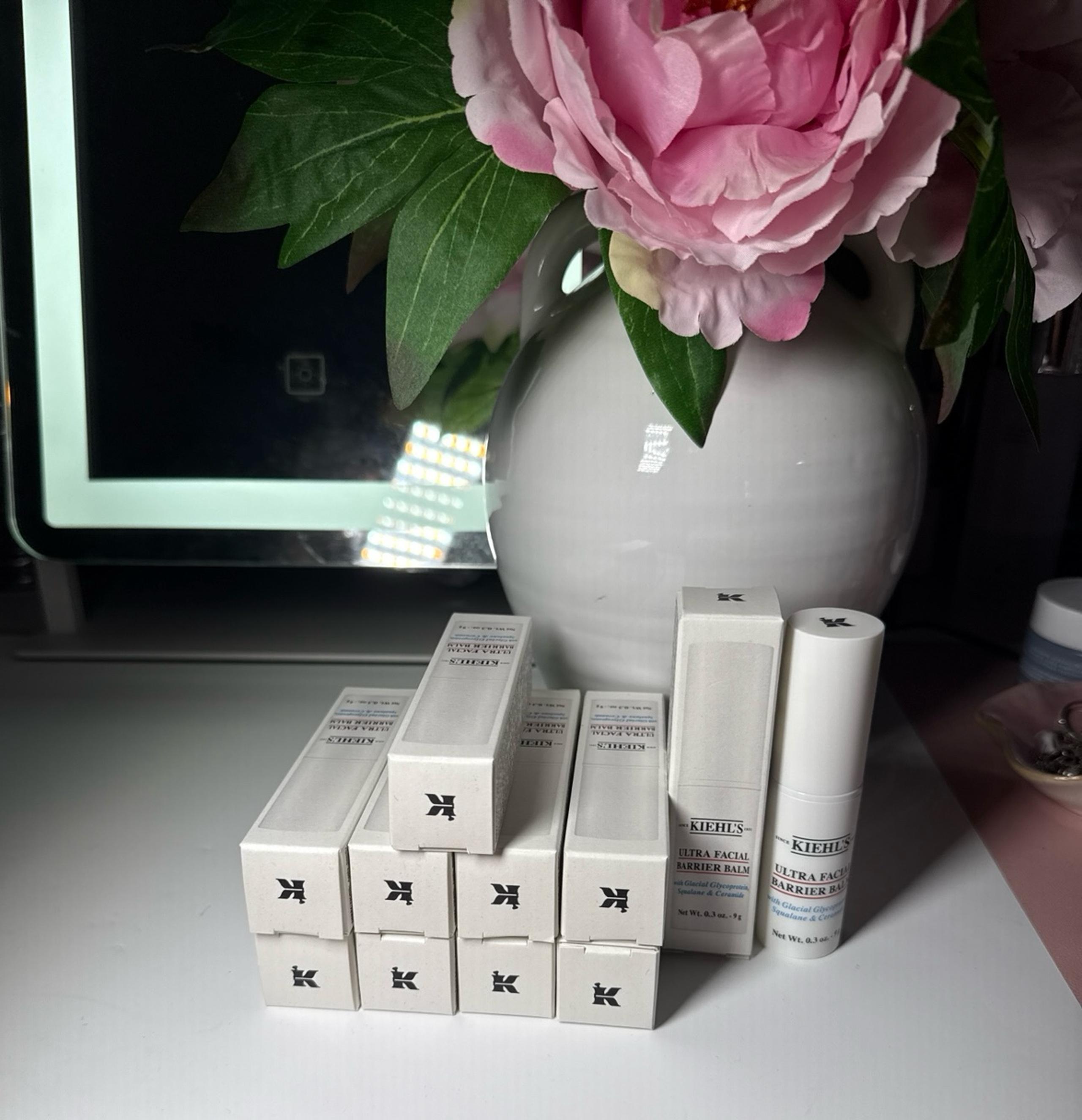 Kiehl’s bundle of 10
