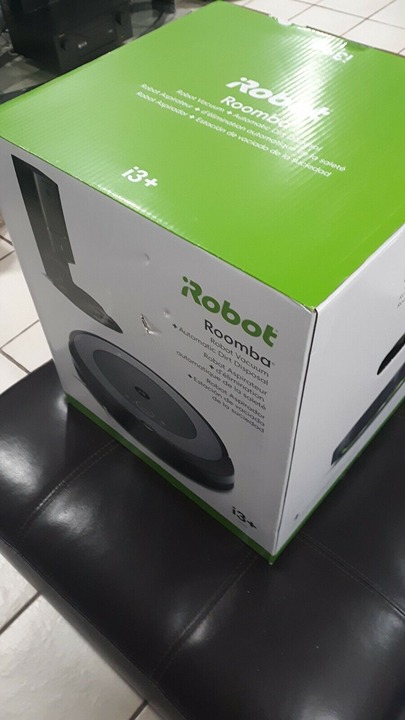 iRobot Roomba i3