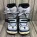 Ride Vapor Snowboard Boots Women Sz 8 Metal Cleats Lace Up Buckle Winter