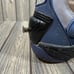 Ride Vapor Snowboard Boots Women Sz 8 Metal Cleats Lace Up Buckle Winter
