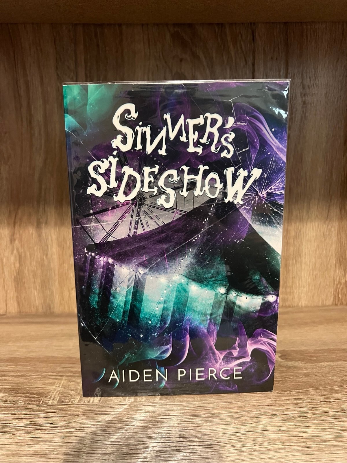 DD AITBG Sinners Sideshow *Signed*