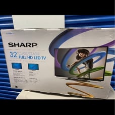 Sharp 32in TV