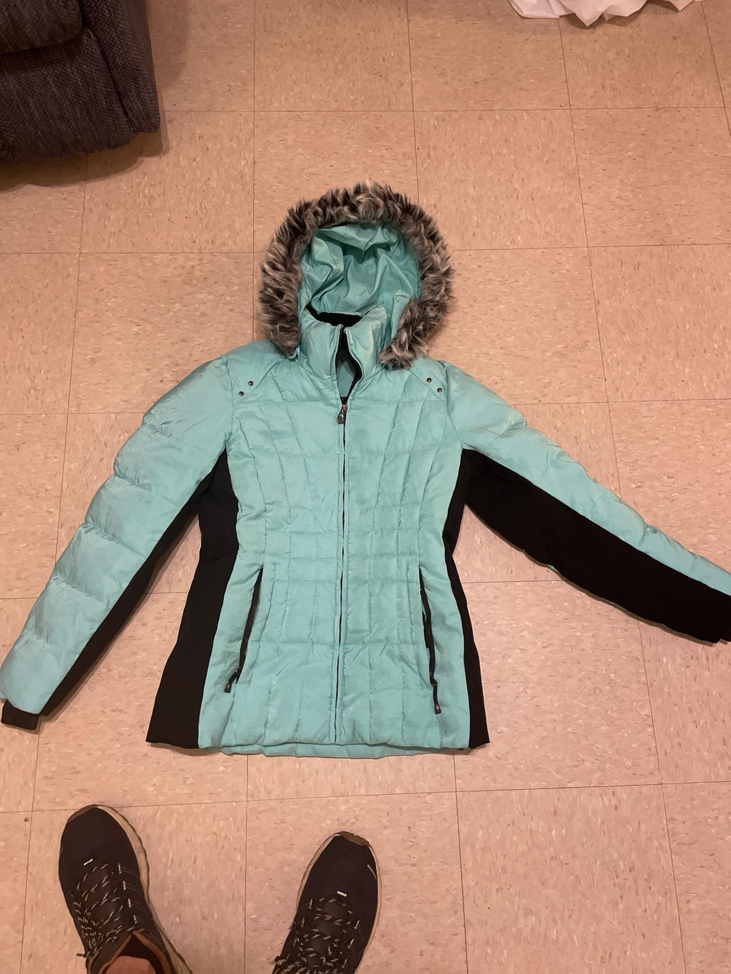 Jacket - ZeroXposur