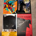 Batman TPB Lot: Gotham By Gaslight, Sword Of Azrael, Year One, Dark Knight Retur