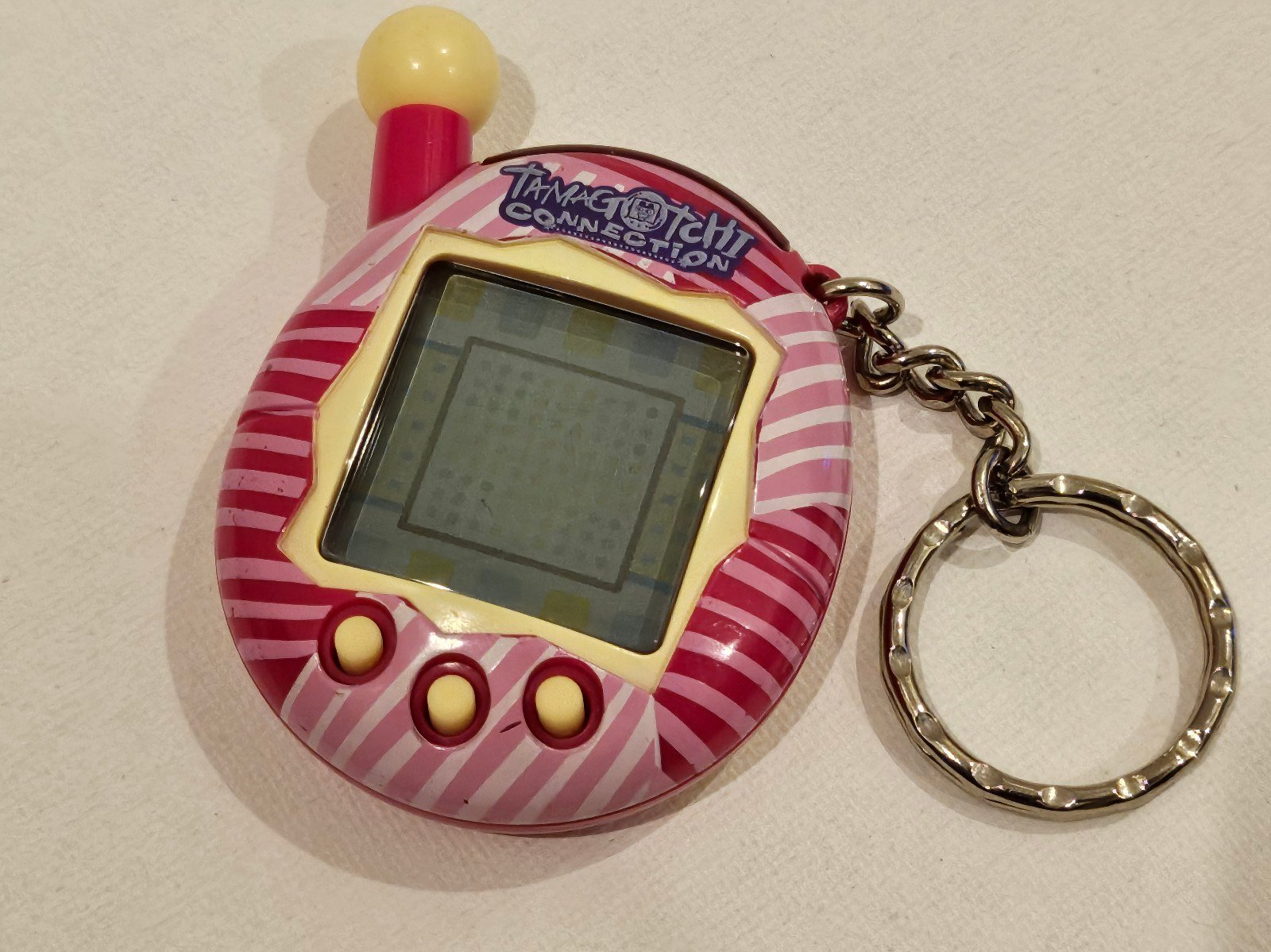 Tamagotchi Connection V4 English