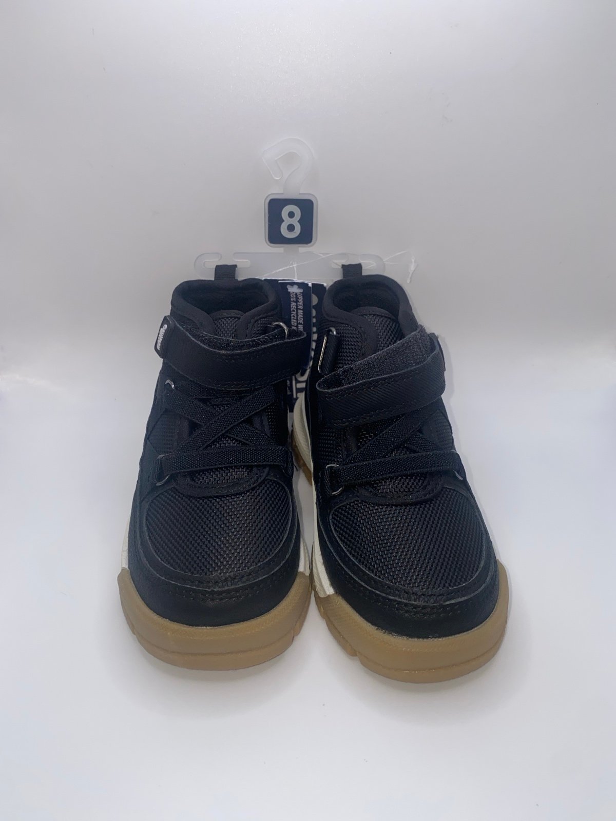 OSHKOSH B’GOSH CHILDREN SHOES (SIZE:8)