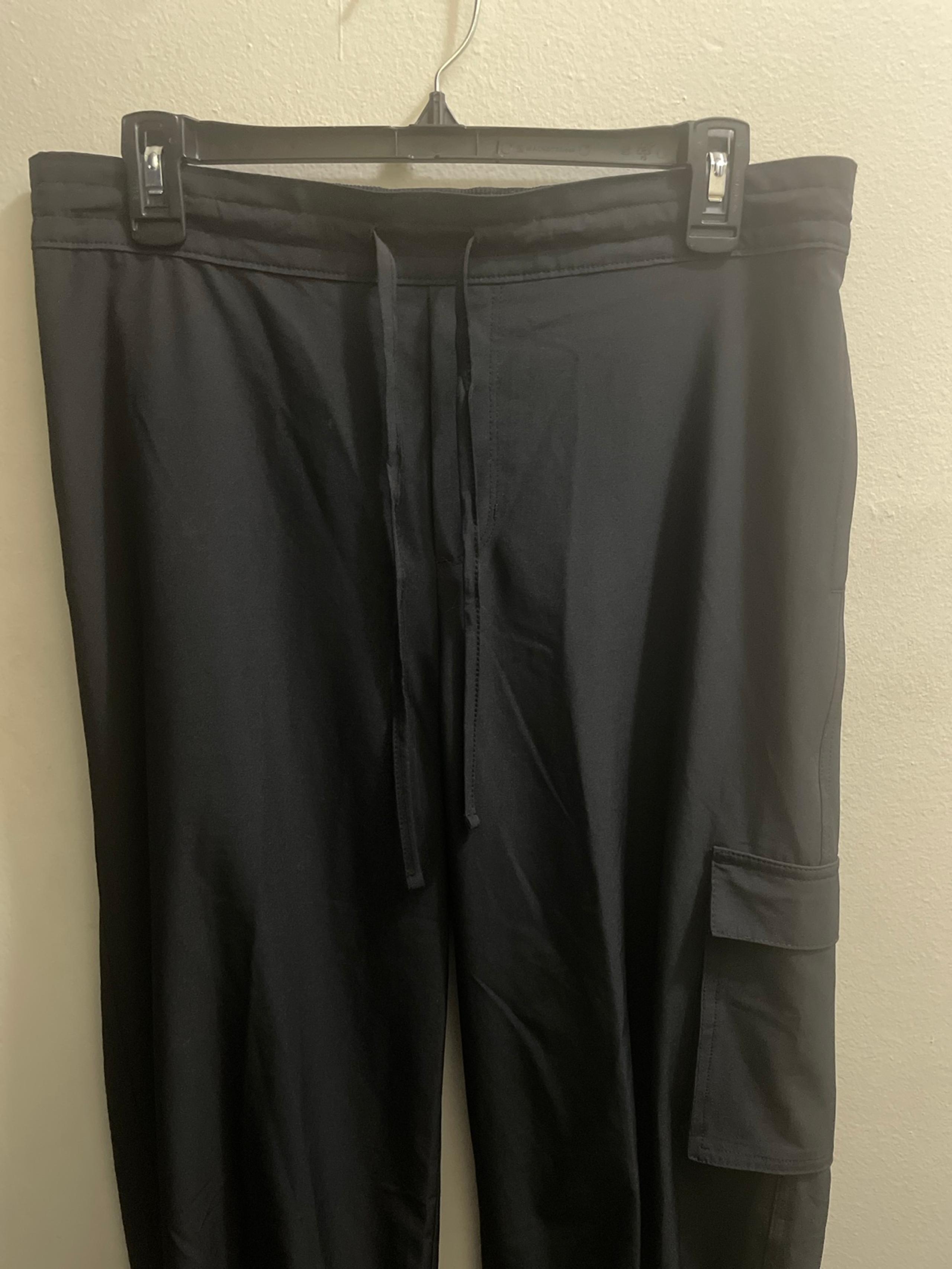 Baggy black pants size small