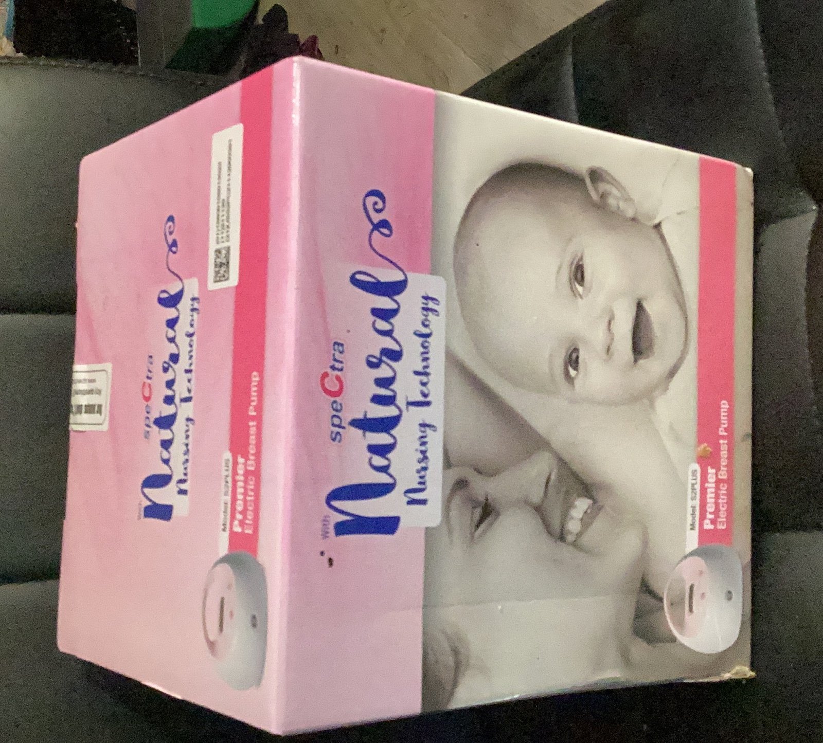 hands free breast pump