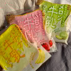 Kuramoto Brand Toast Squishy Bundle (ibloom)