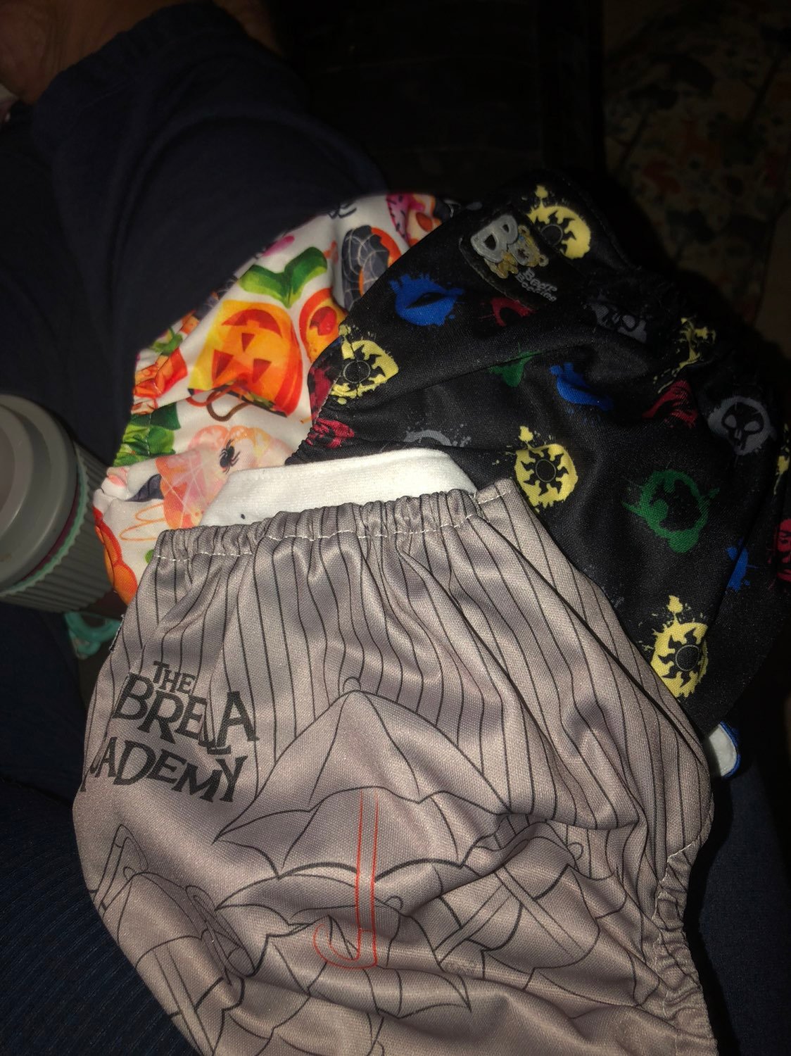 Cloth diapers (pocket)
