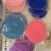 Tulle 9 discs
