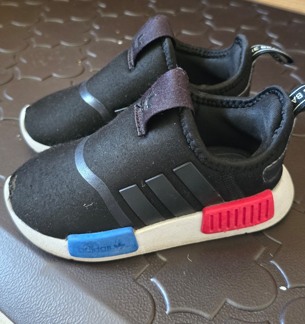Toddler Adidas NMD