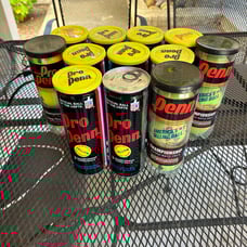 Pro Penn Tennis Balls