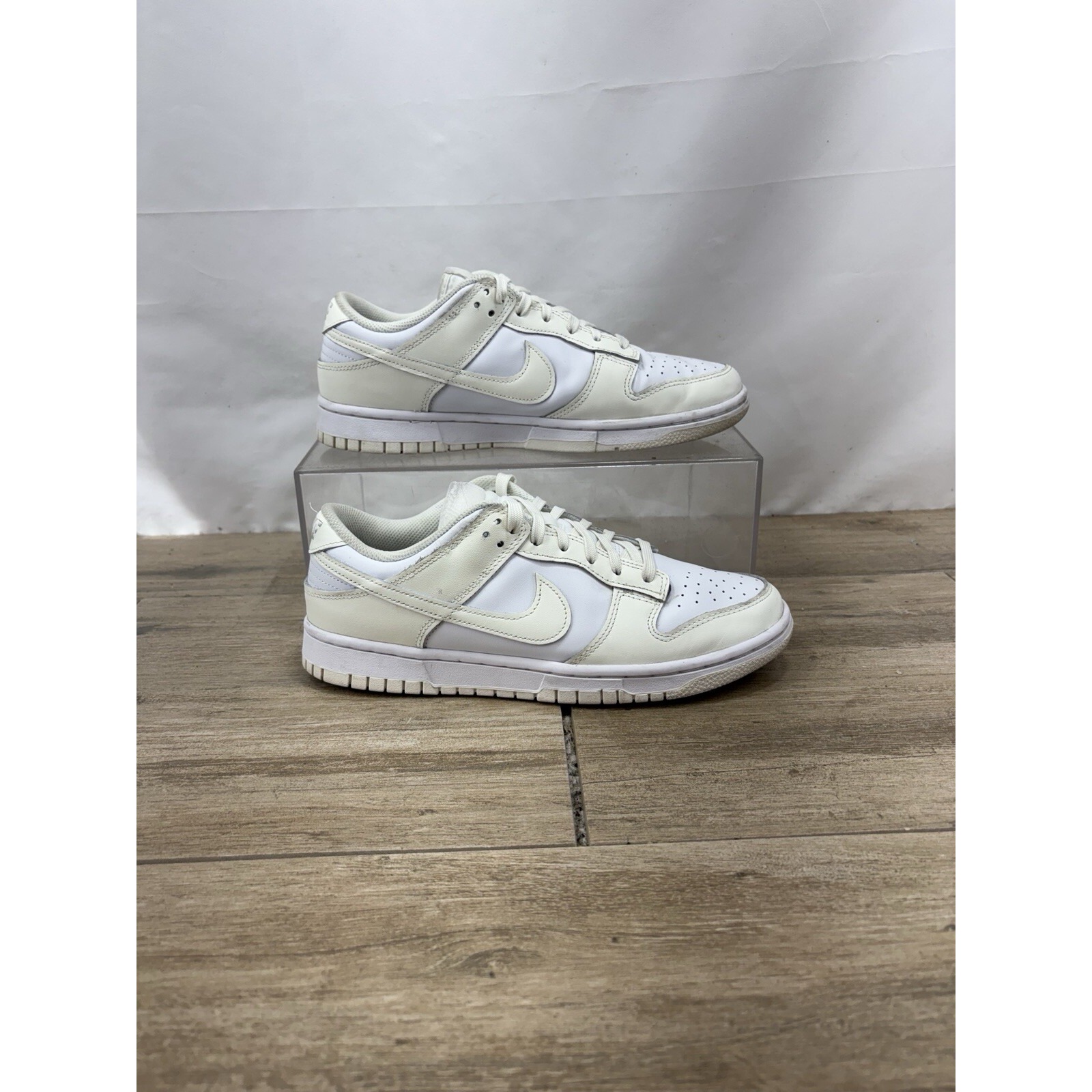 Nike Dunk Low Coconut Milk Womens 10 Mens 8.5 (DD1503-121)